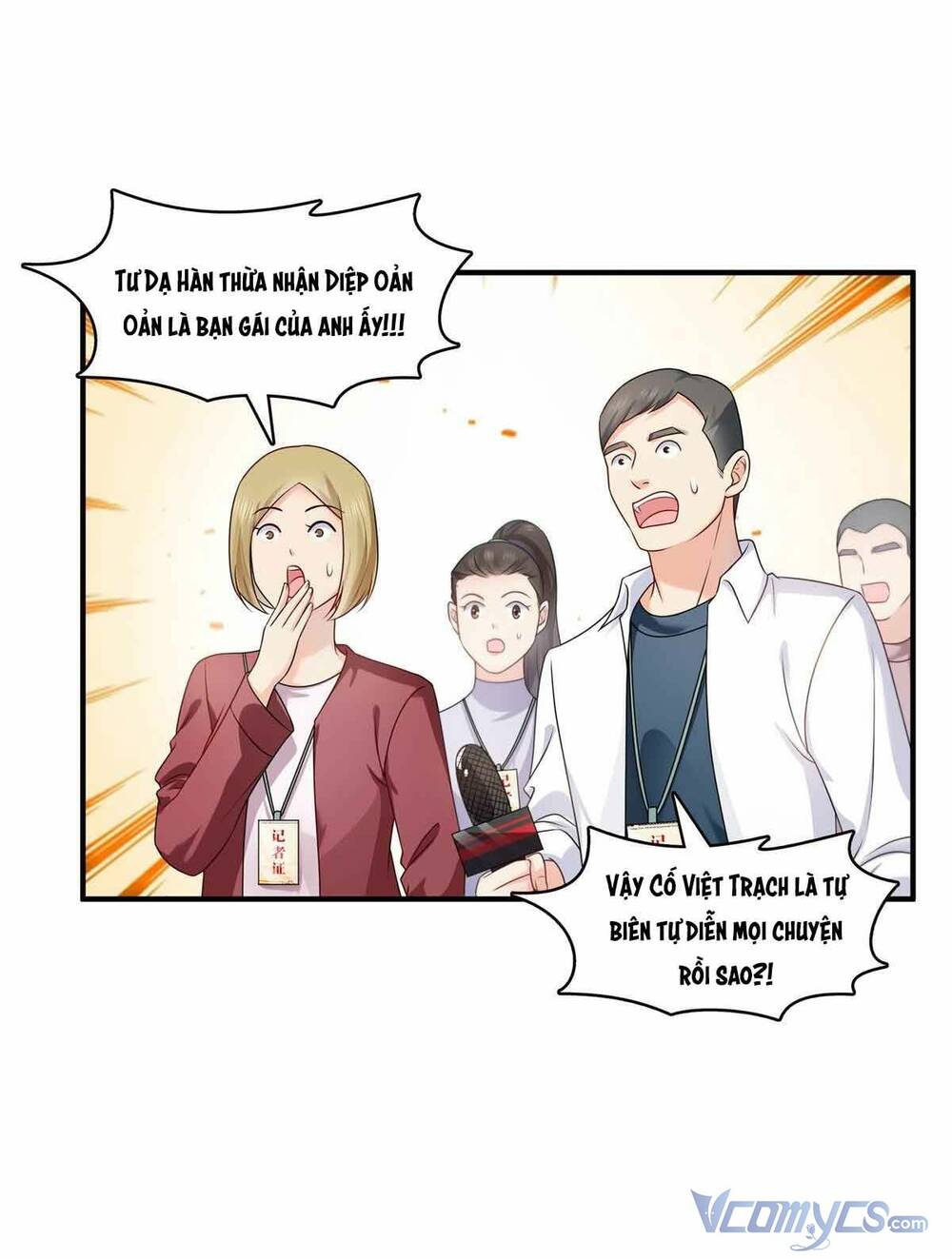 Hệt Như Hàn Quang Gặp Nắng Gắt Chapter 391 - Trang 21