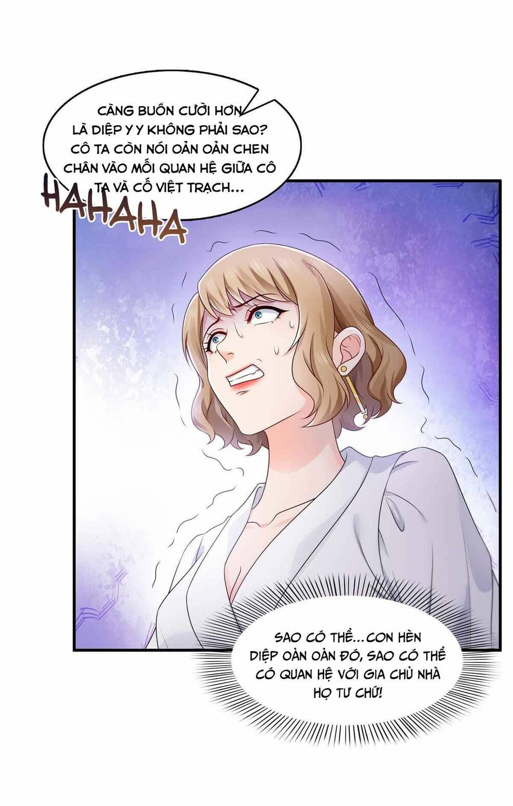 Hệt Như Hàn Quang Gặp Nắng Gắt Chapter 391 - Trang 22