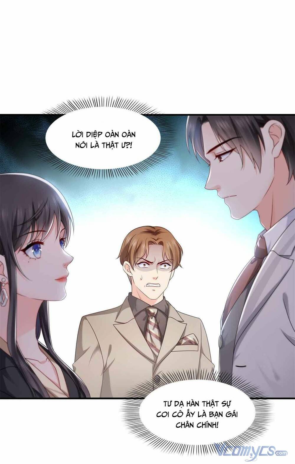 Hệt Như Hàn Quang Gặp Nắng Gắt Chapter 391 - Trang 23