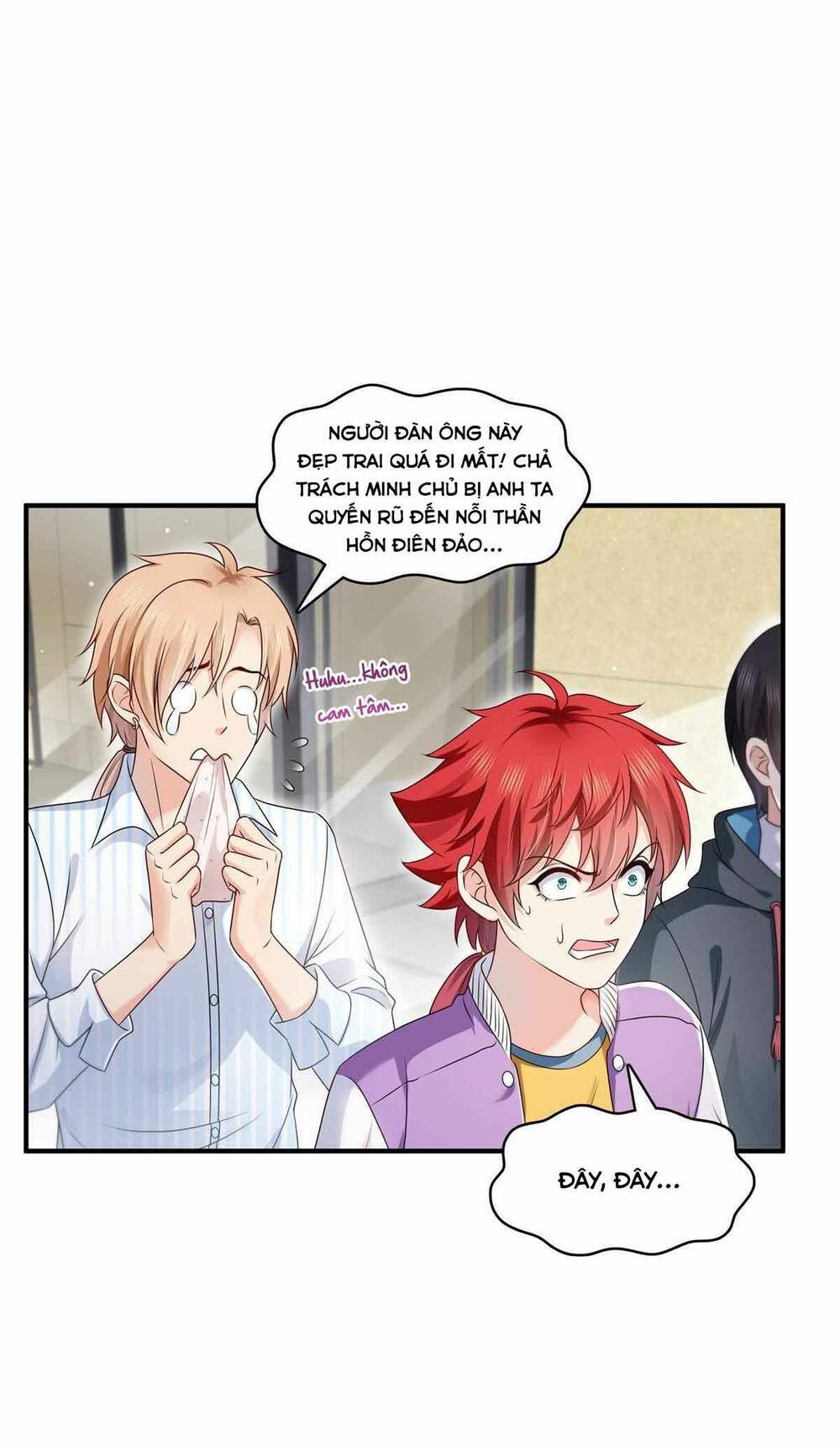 Hệt Như Hàn Quang Gặp Nắng Gắt Chapter 391 - Trang 24