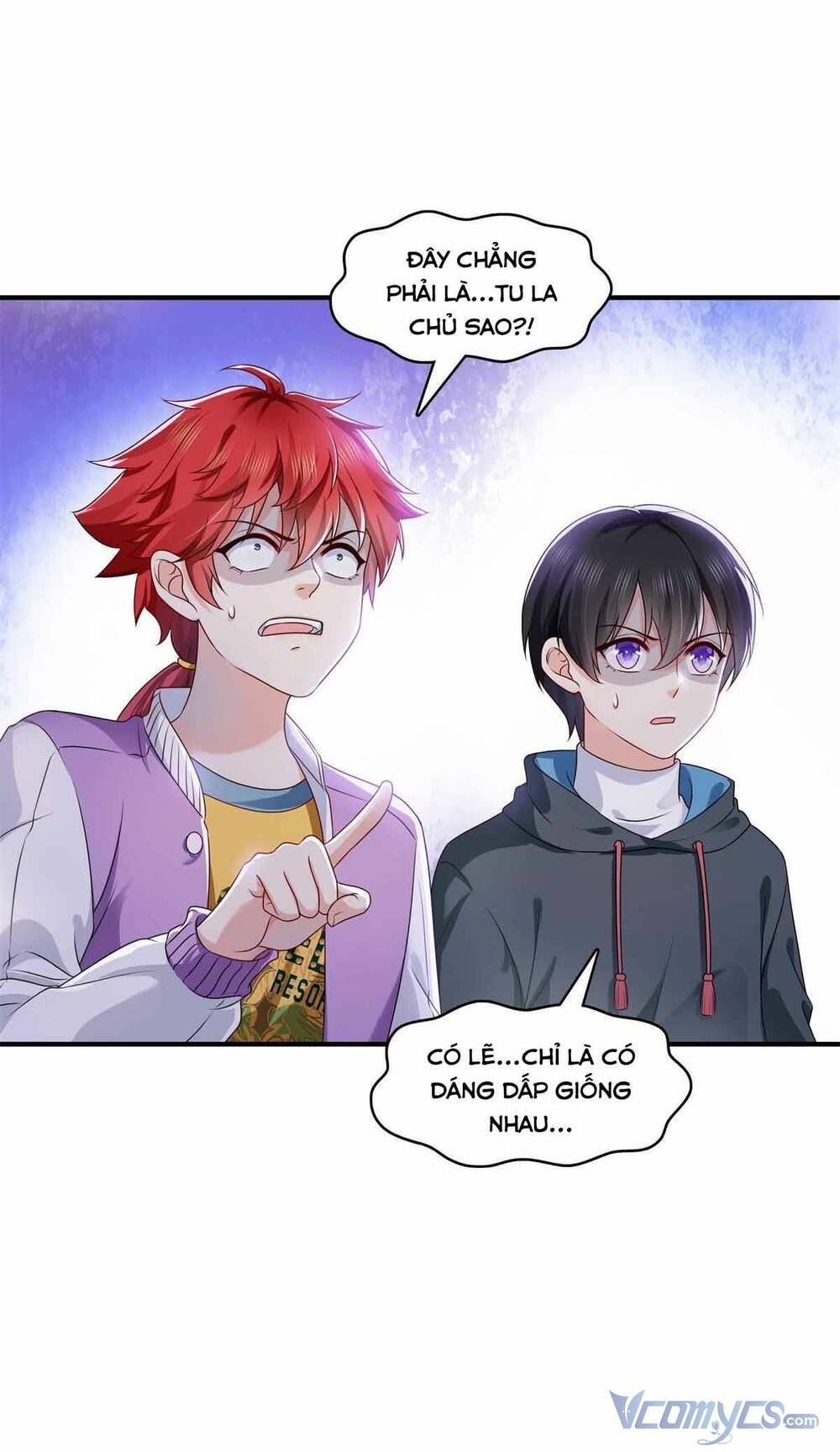 Hệt Như Hàn Quang Gặp Nắng Gắt Chapter 391 - Trang 25