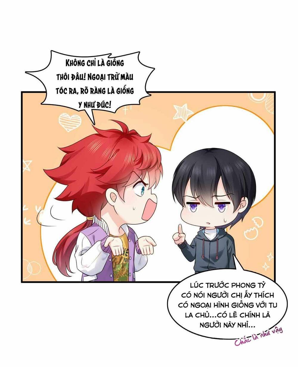 Hệt Như Hàn Quang Gặp Nắng Gắt Chapter 391 - Trang 26