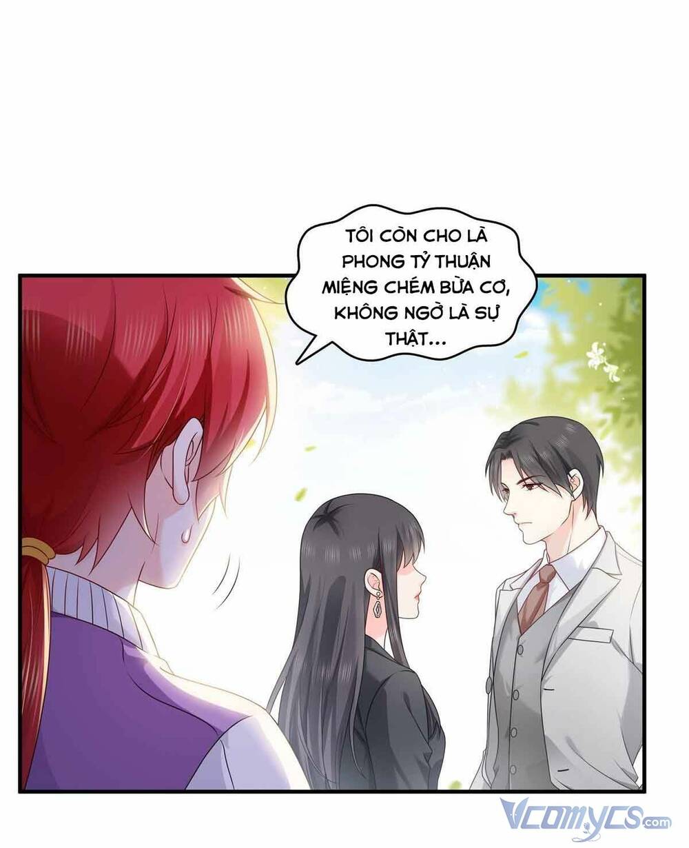 Hệt Như Hàn Quang Gặp Nắng Gắt Chapter 391 - Trang 27