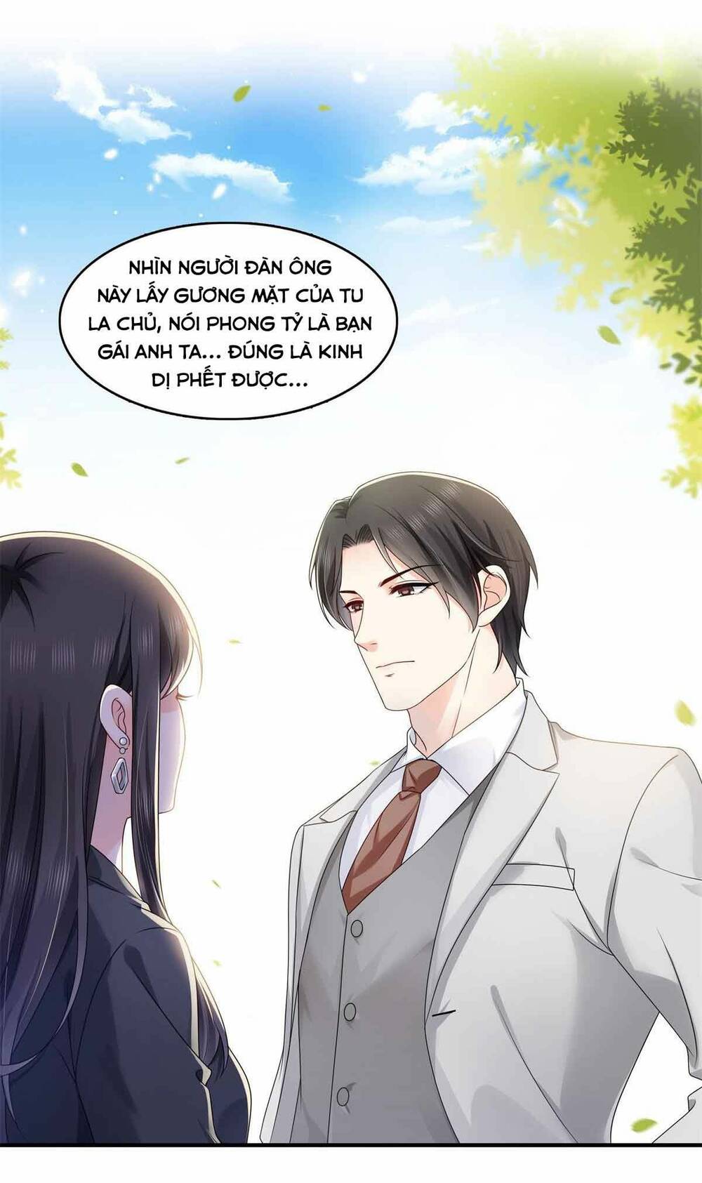 Hệt Như Hàn Quang Gặp Nắng Gắt Chapter 391 - Trang 28