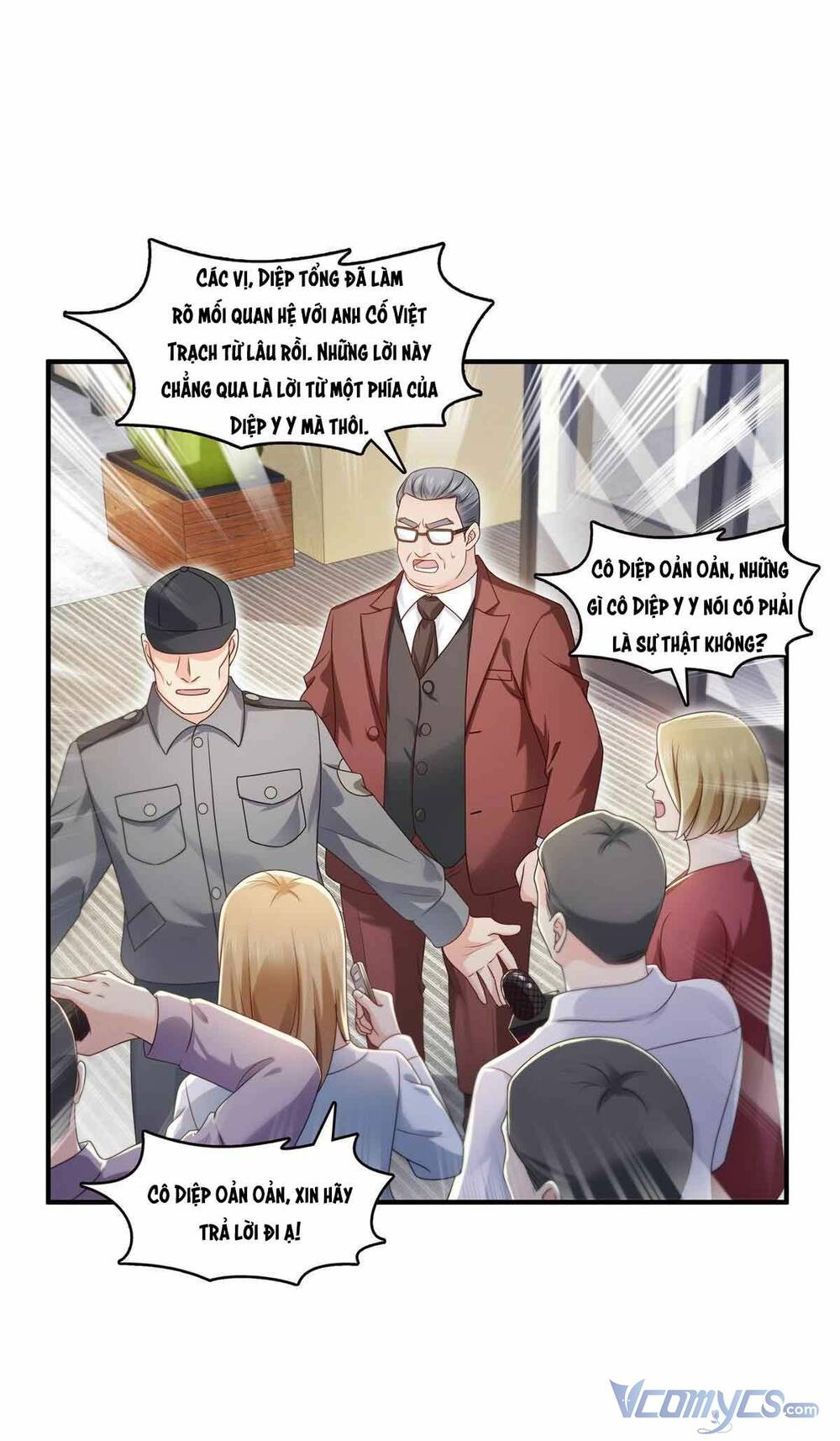 Hệt Như Hàn Quang Gặp Nắng Gắt Chapter 391 - Trang 2