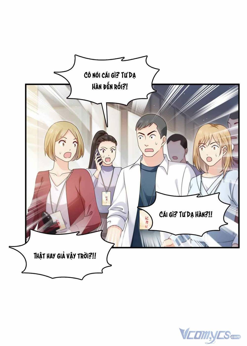 Hệt Như Hàn Quang Gặp Nắng Gắt Chapter 391 - Trang 3