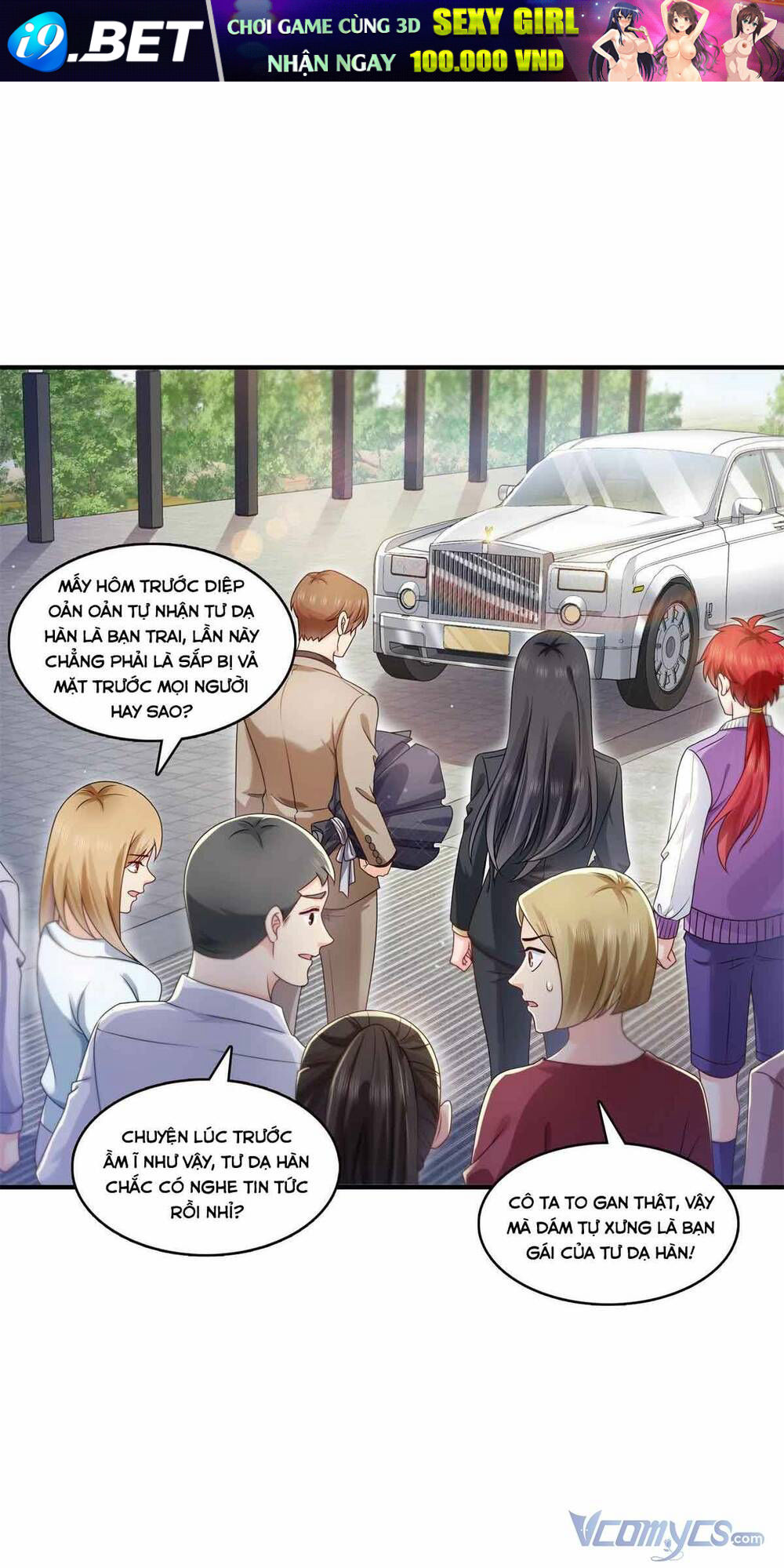 Hệt Như Hàn Quang Gặp Nắng Gắt Chapter 391 - Trang 5