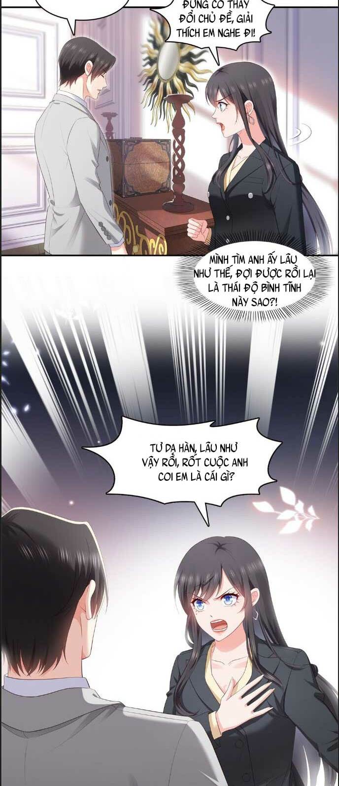 Hệt Như Hàn Quang Gặp Nắng Gắt - Chapter 392 - Page 12