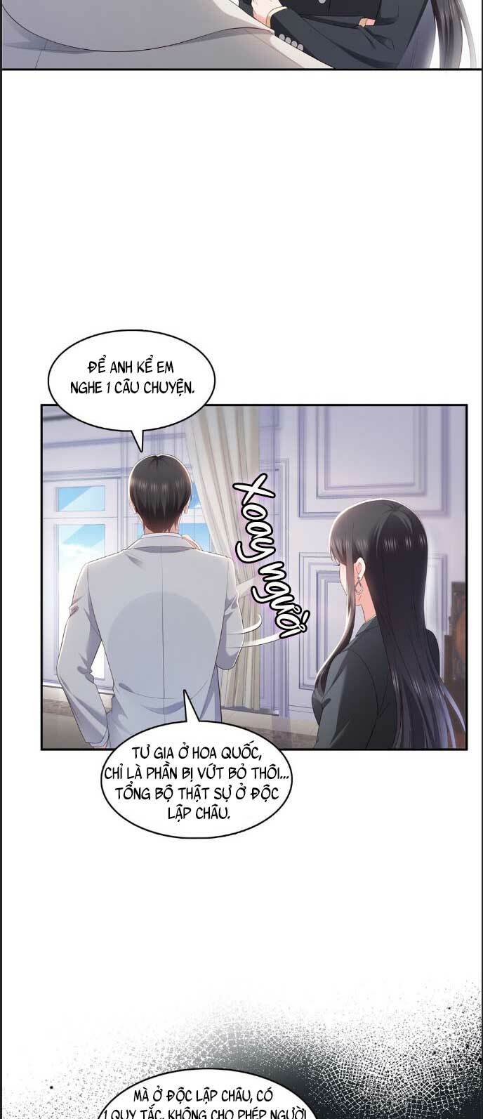 Hệt Như Hàn Quang Gặp Nắng Gắt - Chapter 392 - Page 15