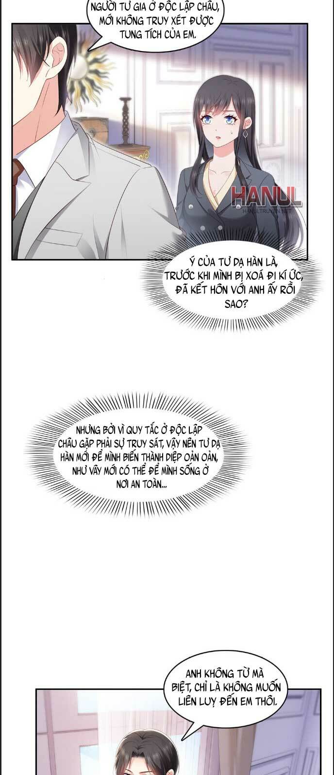 Hệt Như Hàn Quang Gặp Nắng Gắt - Chapter 392 - Page 17