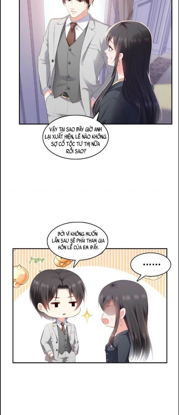 Hệt Như Hàn Quang Gặp Nắng Gắt - Chapter 392 - Page 18