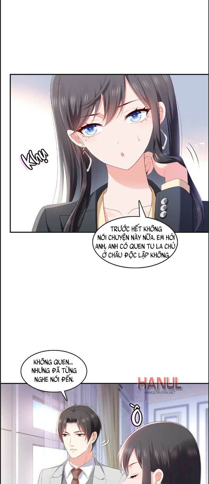 Hệt Như Hàn Quang Gặp Nắng Gắt - Chapter 392 - Page 19