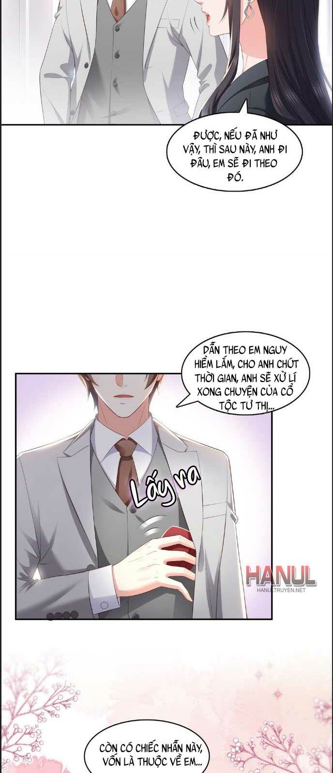 Hệt Như Hàn Quang Gặp Nắng Gắt - Chapter 392 - Page 20