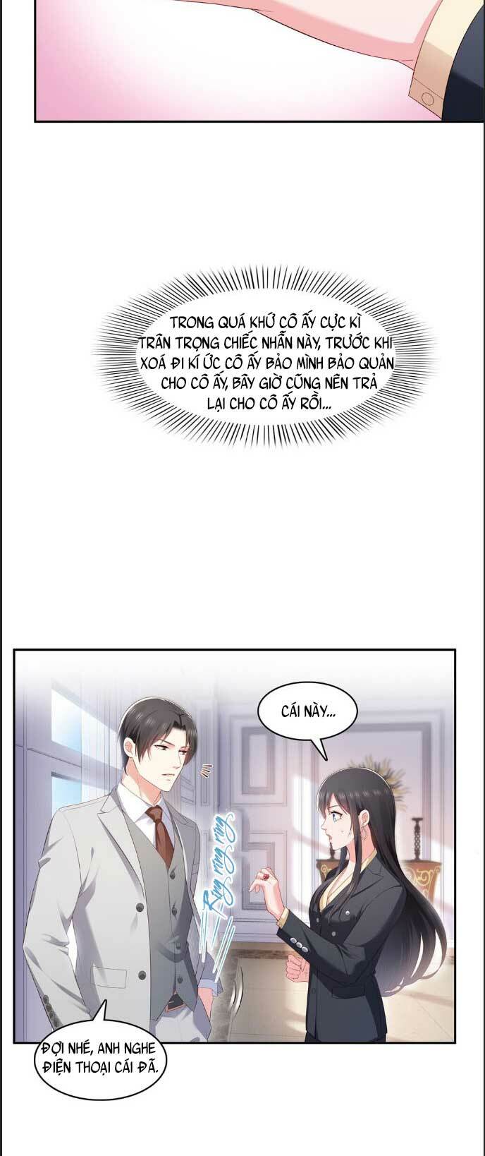 Hệt Như Hàn Quang Gặp Nắng Gắt - Chapter 392 - Page 22