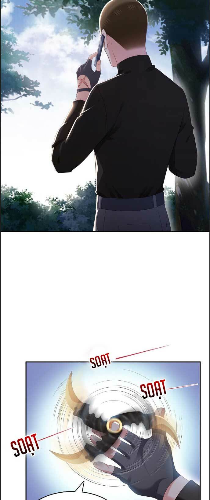 Hệt Như Hàn Quang Gặp Nắng Gắt - Chapter 392 - Page 28