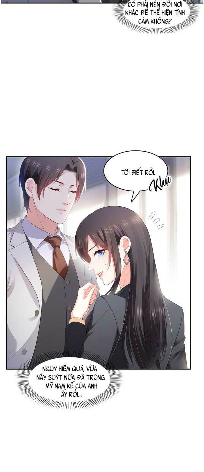 Hệt Như Hàn Quang Gặp Nắng Gắt - Chapter 392 - Page 4