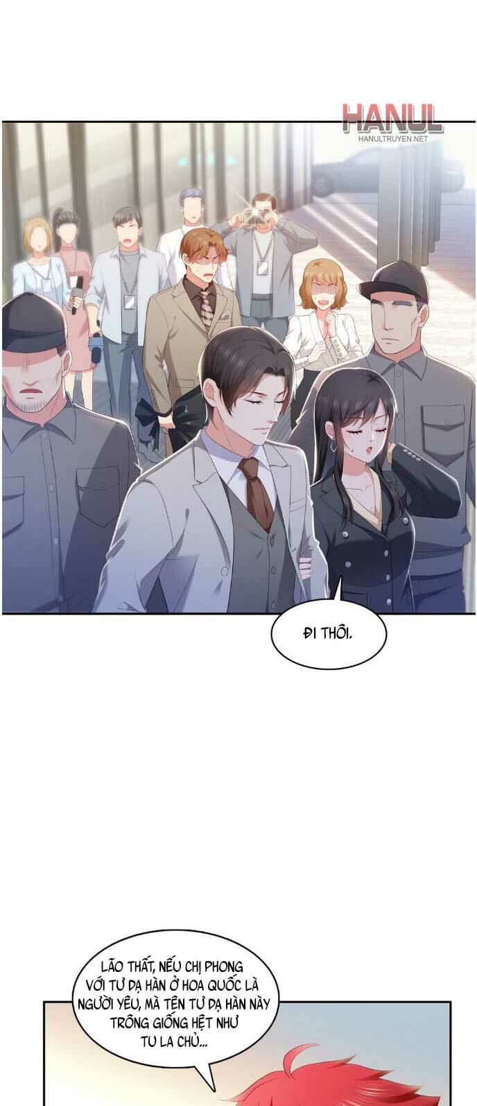 Hệt Như Hàn Quang Gặp Nắng Gắt - Chapter 392 - Page 5