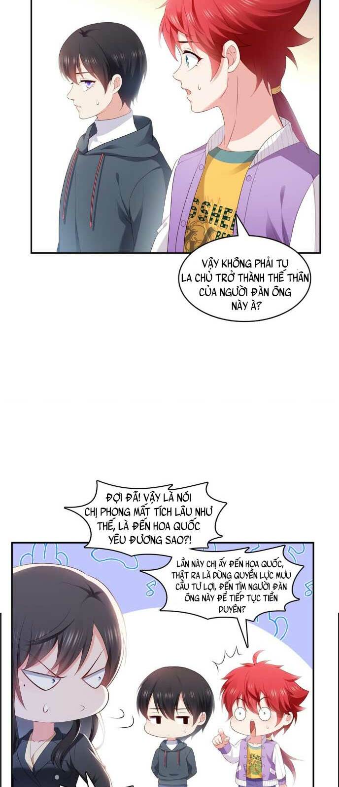 Hệt Như Hàn Quang Gặp Nắng Gắt - Chapter 392 - Page 6