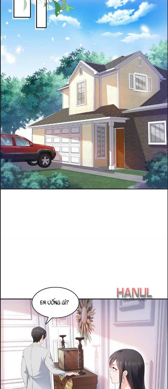 Hệt Như Hàn Quang Gặp Nắng Gắt - Chapter 392 - Page 8