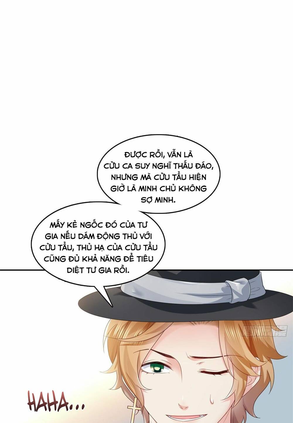 Hệt Như Hàn Quang Gặp Nắng Gắt Chapter 393 - Trang 10