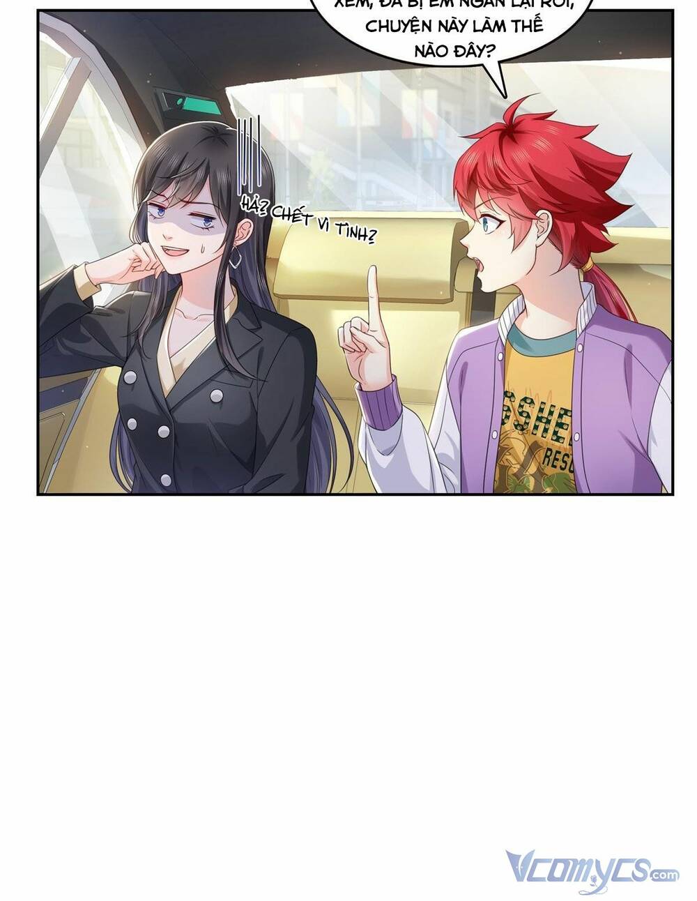 Hệt Như Hàn Quang Gặp Nắng Gắt Chapter 393 - Trang 13