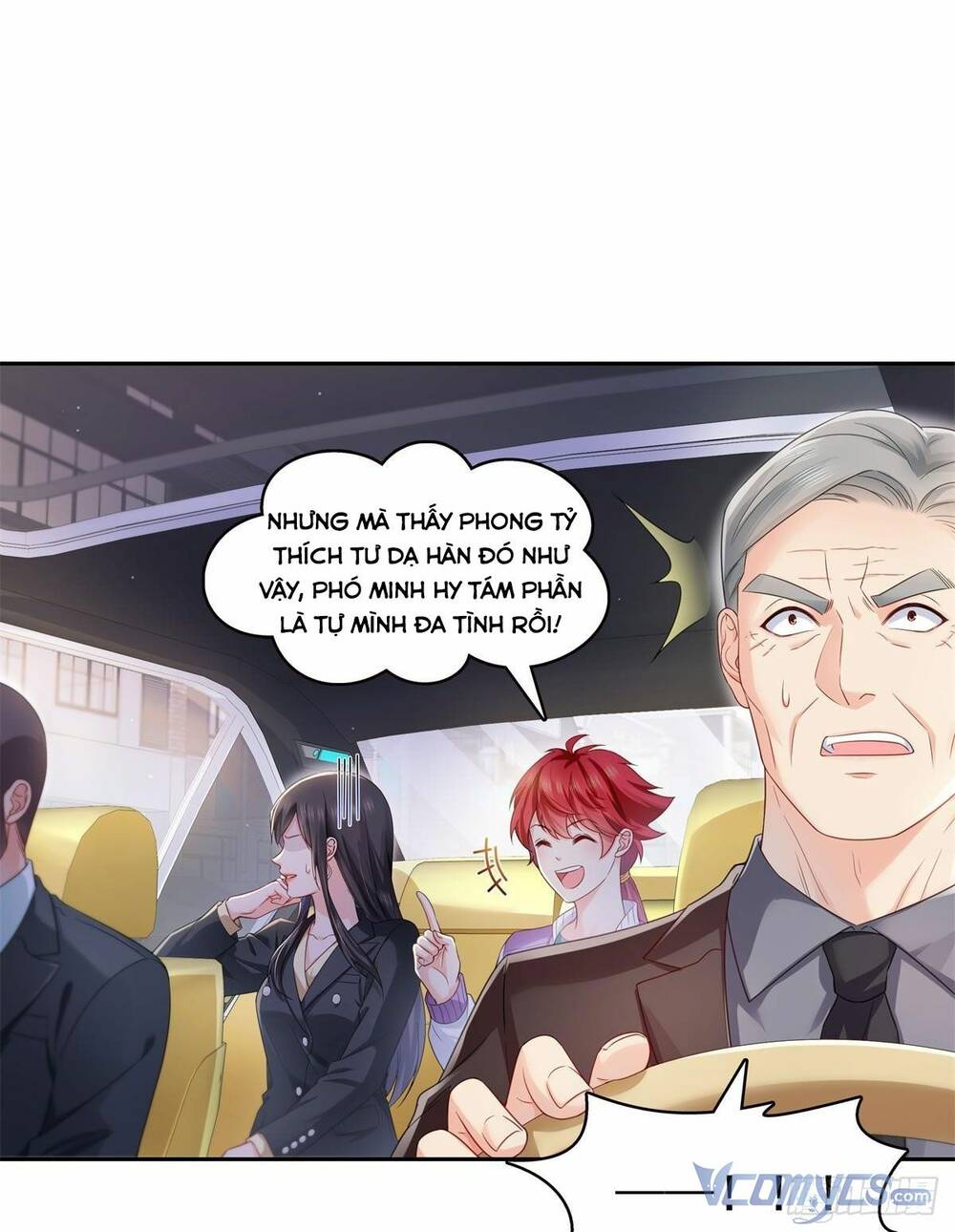 Hệt Như Hàn Quang Gặp Nắng Gắt Chapter 393 - Trang 15