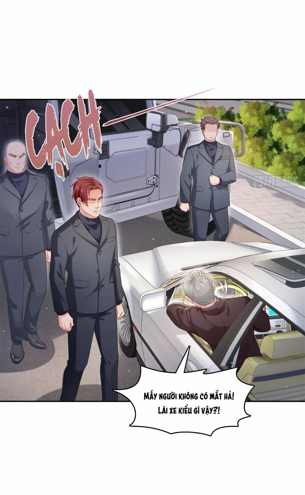 Hệt Như Hàn Quang Gặp Nắng Gắt Chapter 393 - Trang 18