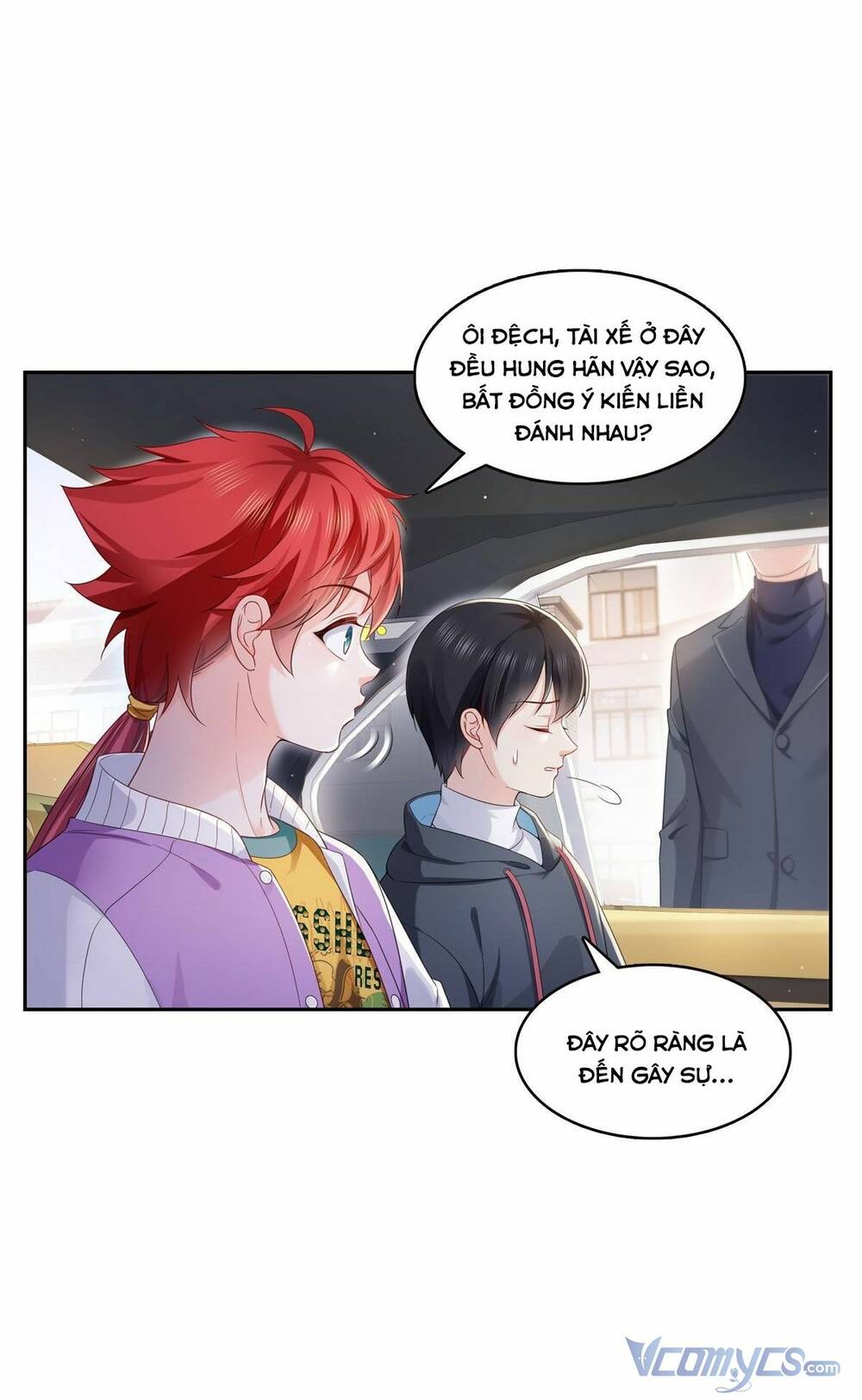 Hệt Như Hàn Quang Gặp Nắng Gắt Chapter 393 - Trang 19