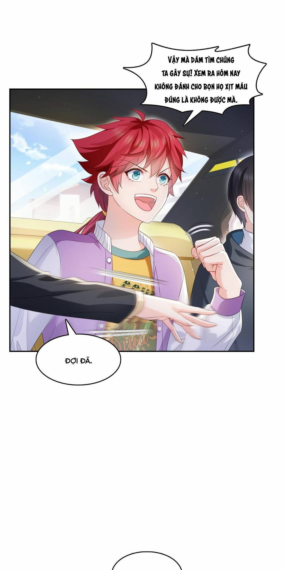 Hệt Như Hàn Quang Gặp Nắng Gắt Chapter 393 - Trang 20