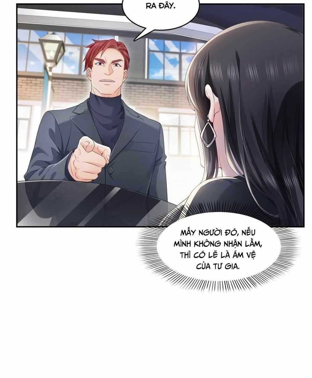 Hệt Như Hàn Quang Gặp Nắng Gắt Chapter 393 - Trang 21