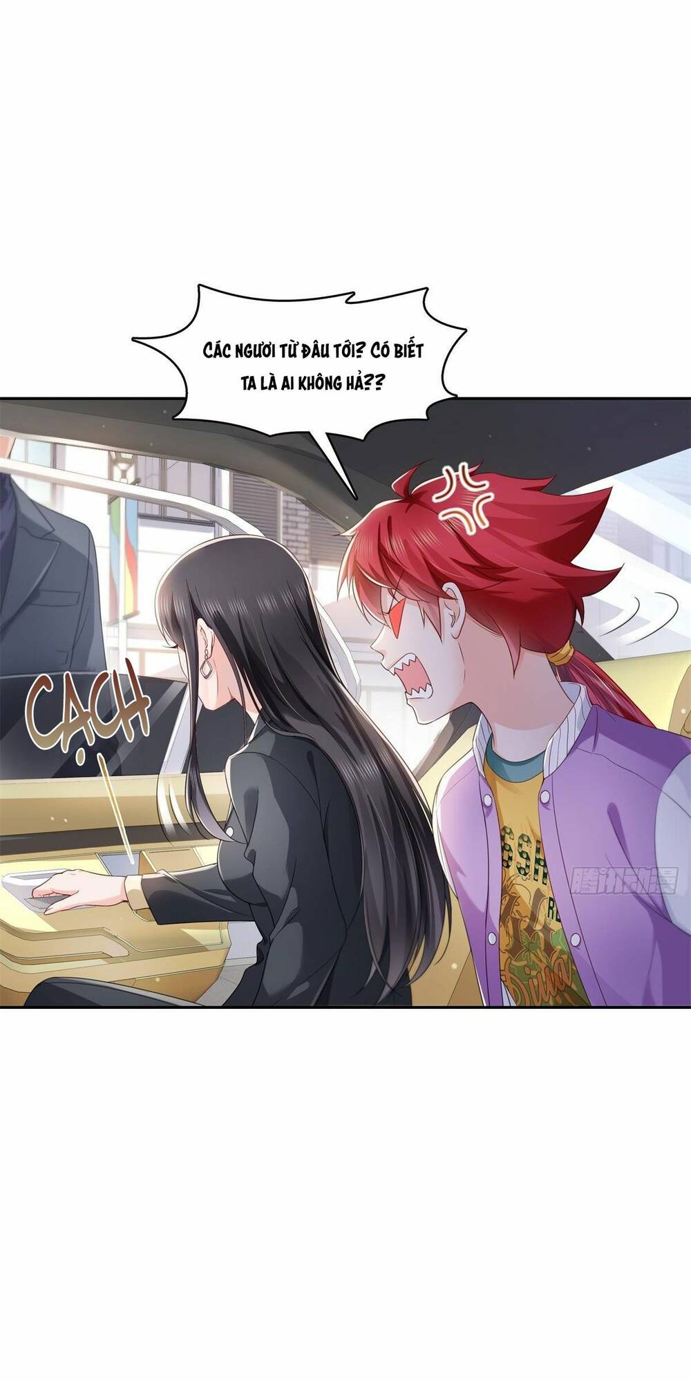 Hệt Như Hàn Quang Gặp Nắng Gắt Chapter 393 - Trang 23