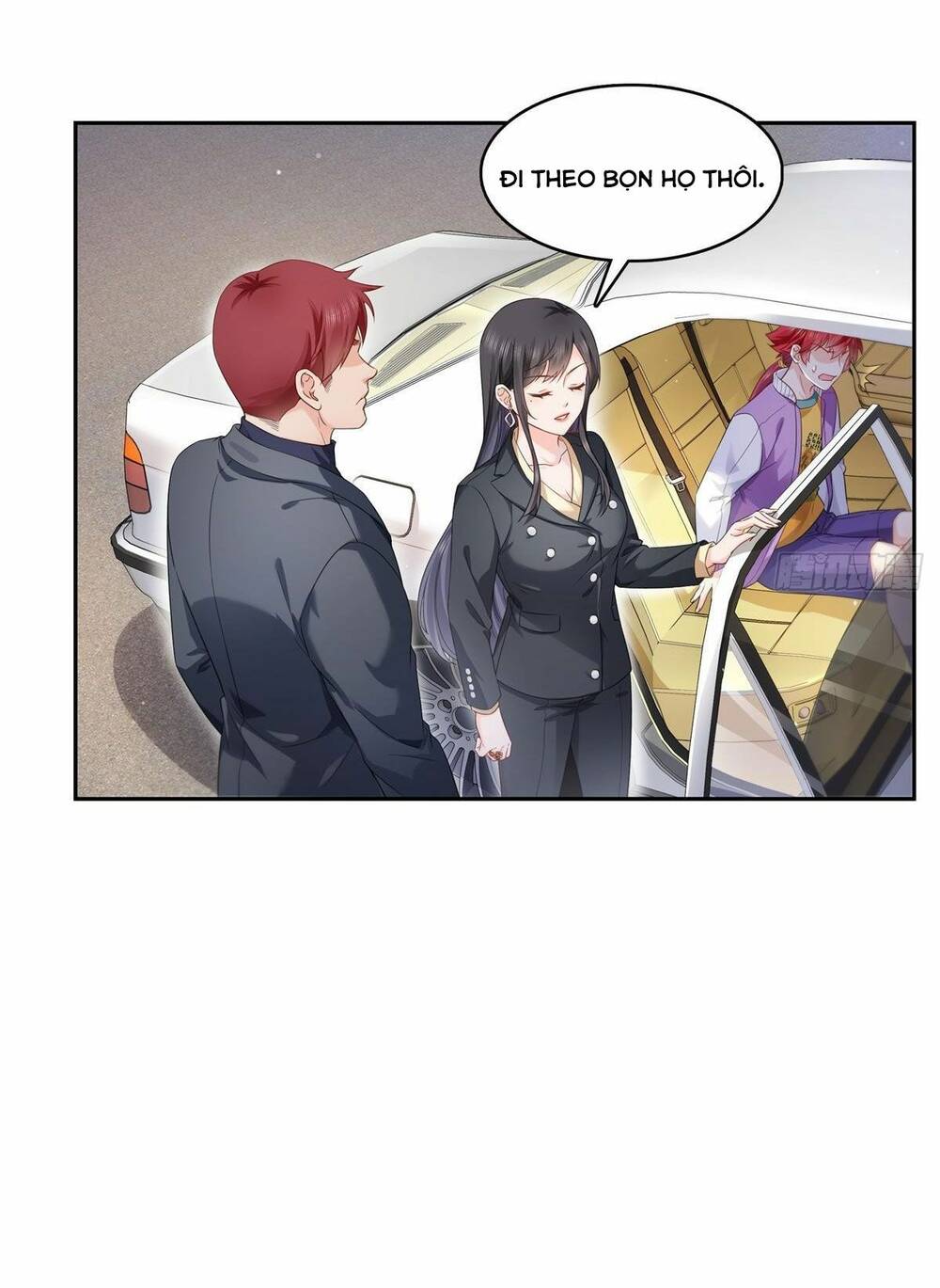 Hệt Như Hàn Quang Gặp Nắng Gắt Chapter 393 - Trang 24