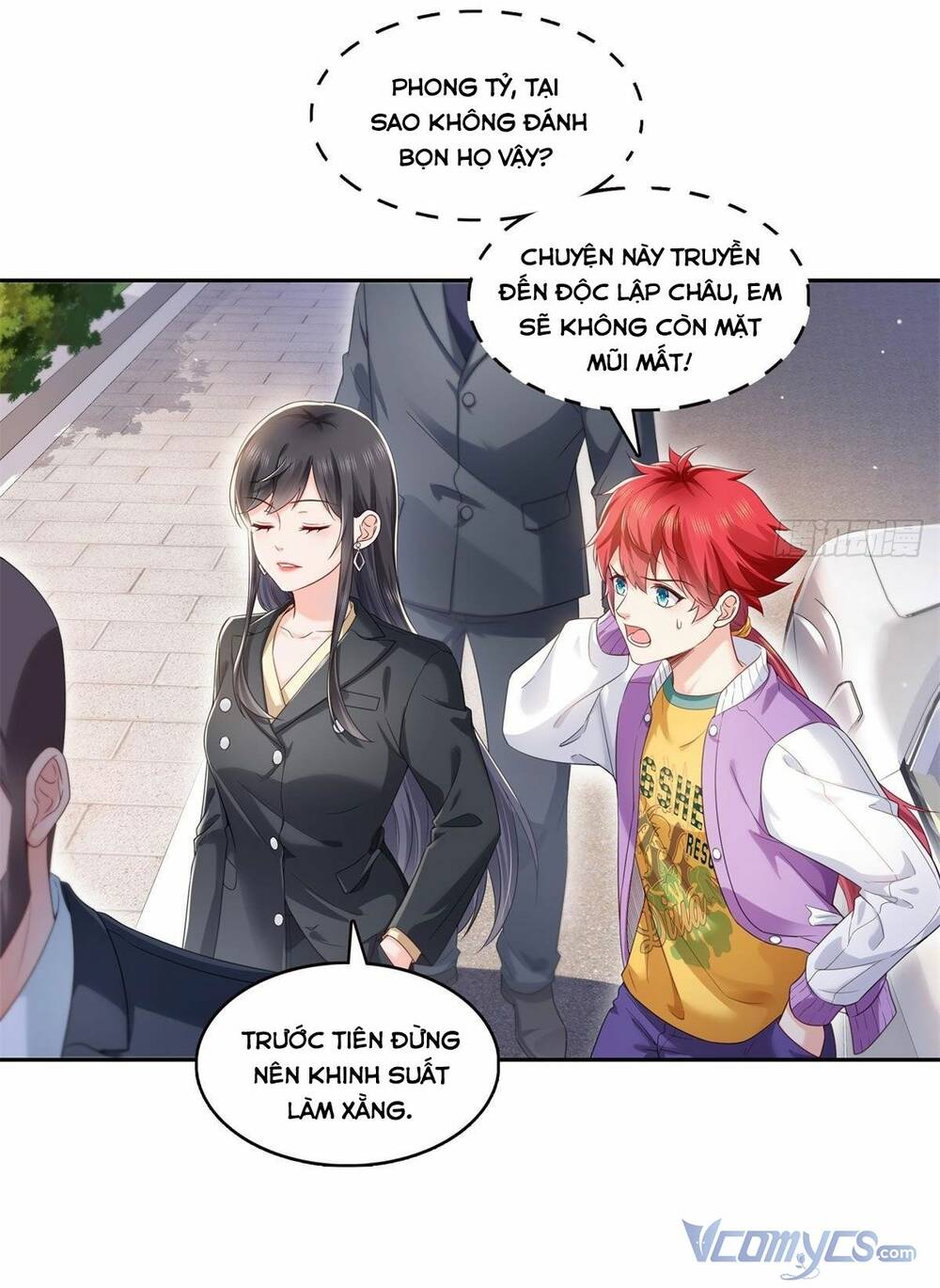 Hệt Như Hàn Quang Gặp Nắng Gắt Chapter 393 - Trang 25