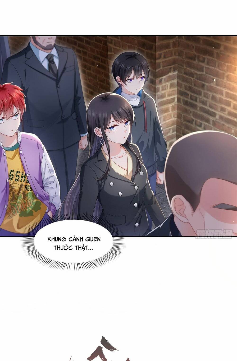 Hệt Như Hàn Quang Gặp Nắng Gắt Chapter 393 - Trang 28