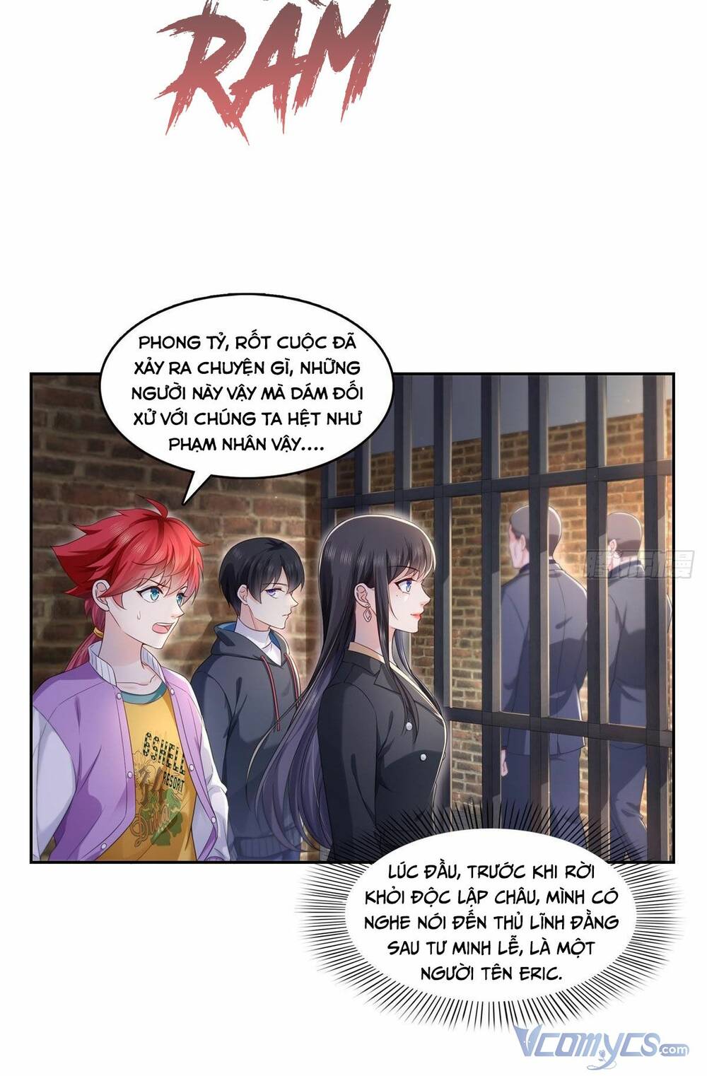 Hệt Như Hàn Quang Gặp Nắng Gắt Chapter 393 - Trang 29