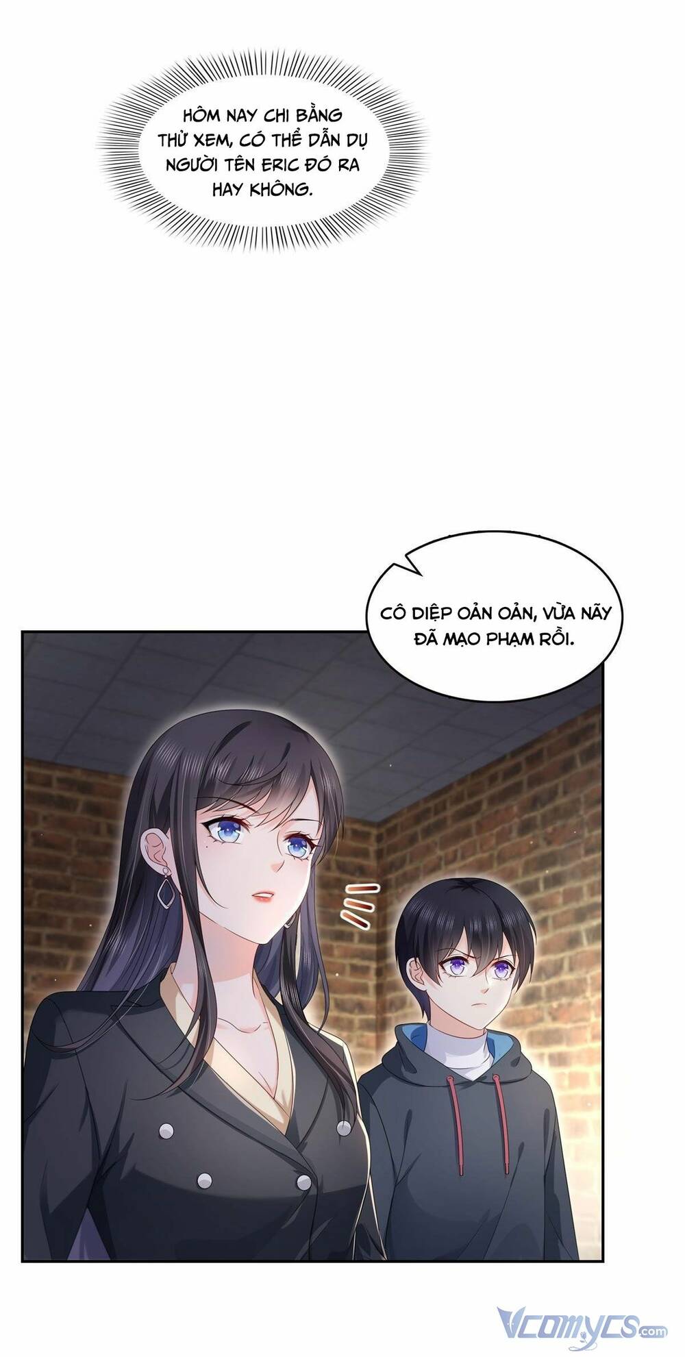 Hệt Như Hàn Quang Gặp Nắng Gắt Chapter 393 - Trang 30