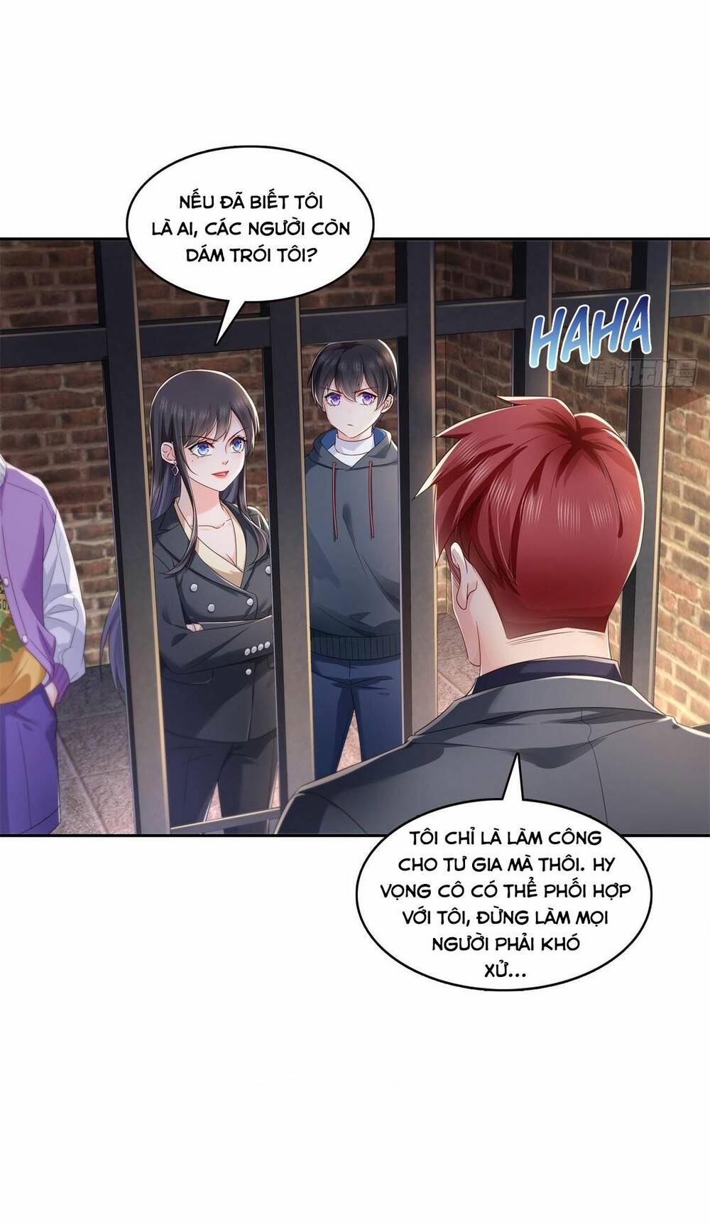 Hệt Như Hàn Quang Gặp Nắng Gắt Chapter 393 - Trang 33