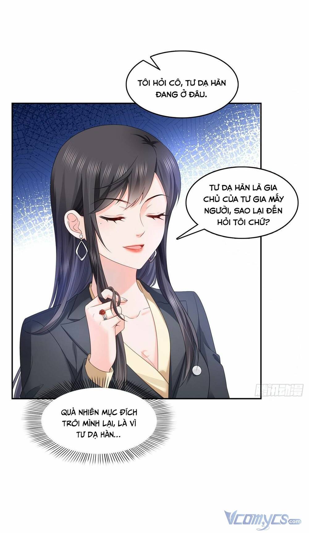 Hệt Như Hàn Quang Gặp Nắng Gắt Chapter 393 - Trang 34