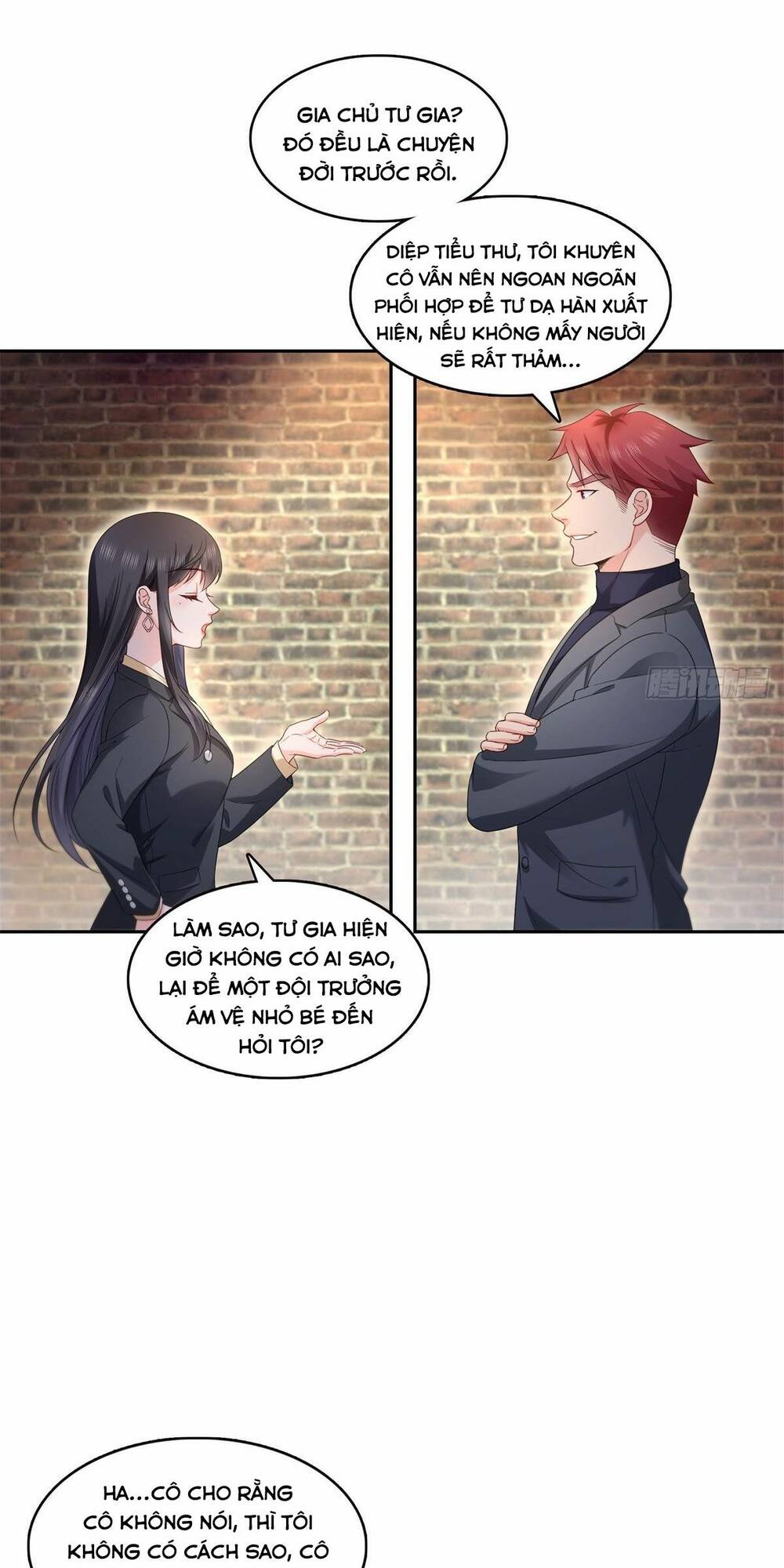 Hệt Như Hàn Quang Gặp Nắng Gắt Chapter 393 - Trang 35