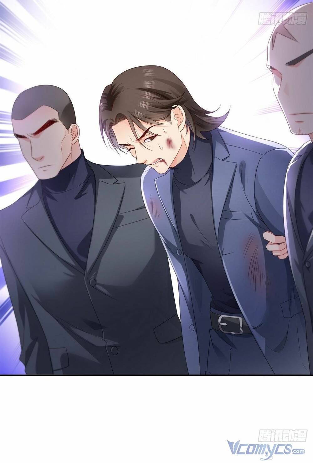 Hệt Như Hàn Quang Gặp Nắng Gắt Chapter 393 - Trang 37