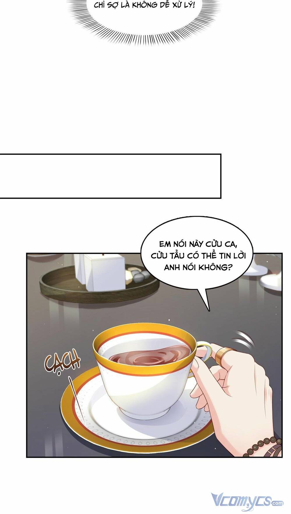 Hệt Như Hàn Quang Gặp Nắng Gắt Chapter 393 - Trang 3