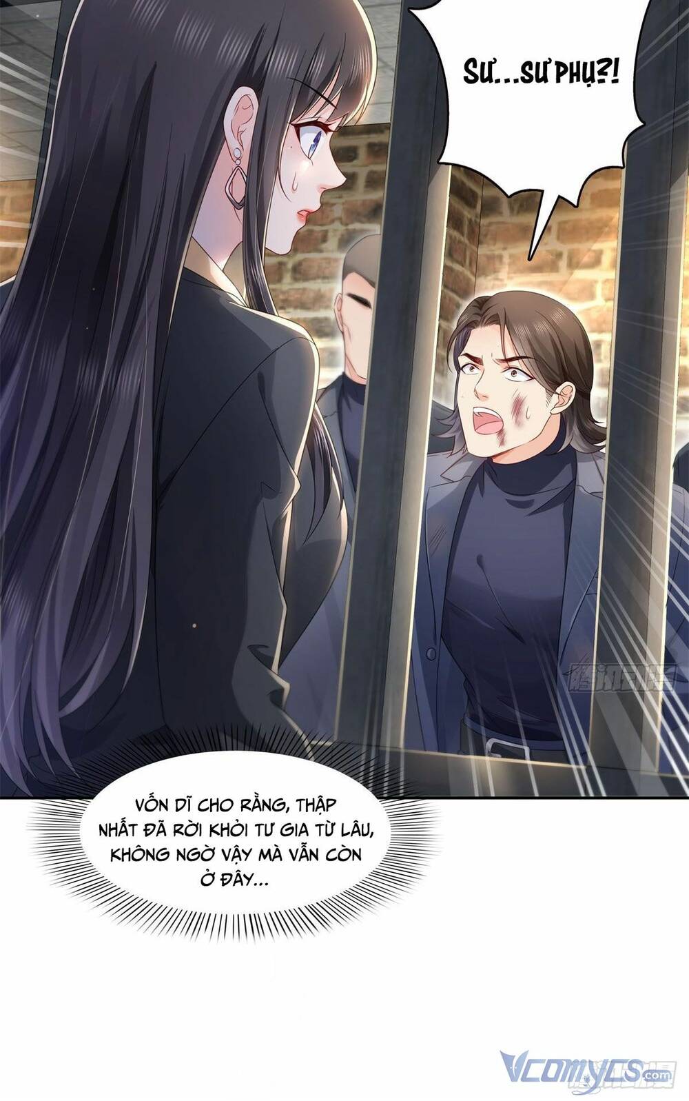 Hệt Như Hàn Quang Gặp Nắng Gắt - Chapter 393 - Page 39