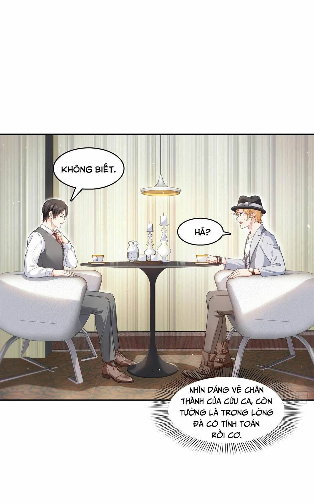 Hệt Như Hàn Quang Gặp Nắng Gắt Chapter 393 - Trang 4