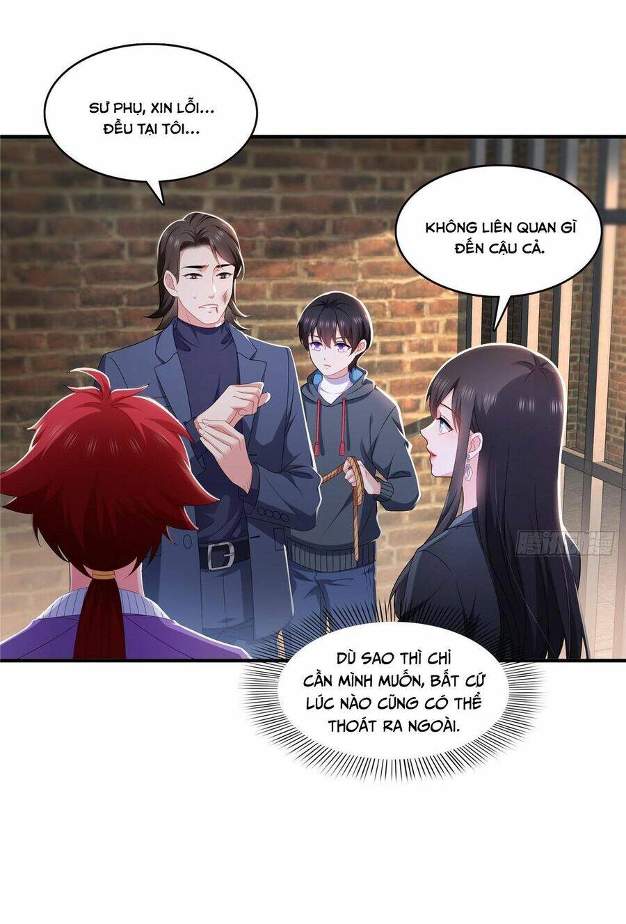 Hệt Như Hàn Quang Gặp Nắng Gắt Chapter 394 - Trang 11