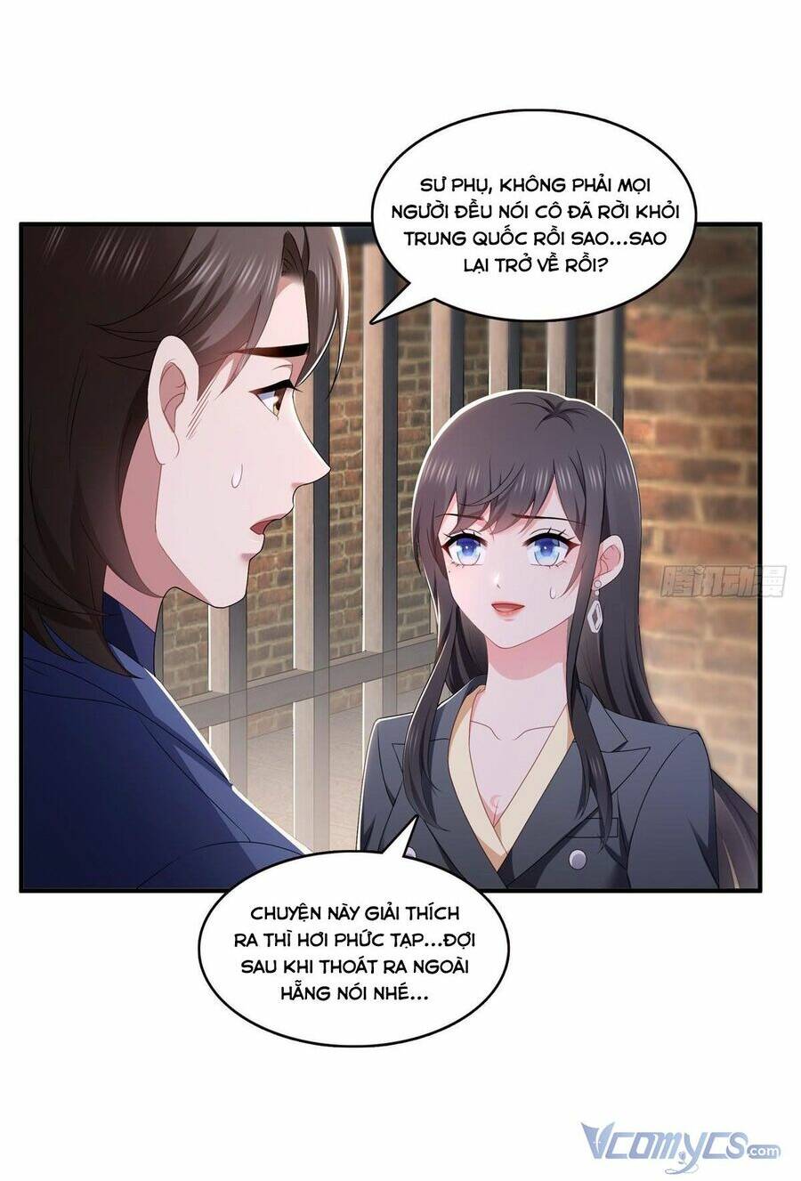 Hệt Như Hàn Quang Gặp Nắng Gắt Chapter 394 - Trang 12