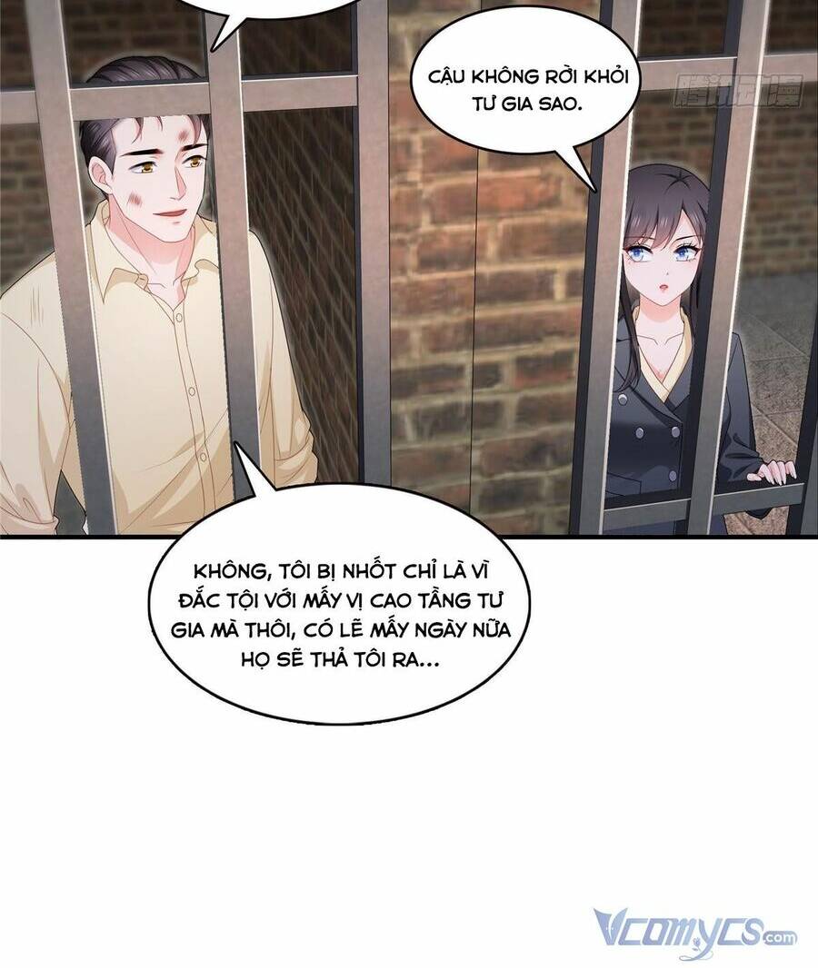 Hệt Như Hàn Quang Gặp Nắng Gắt Chapter 394 - Trang 18