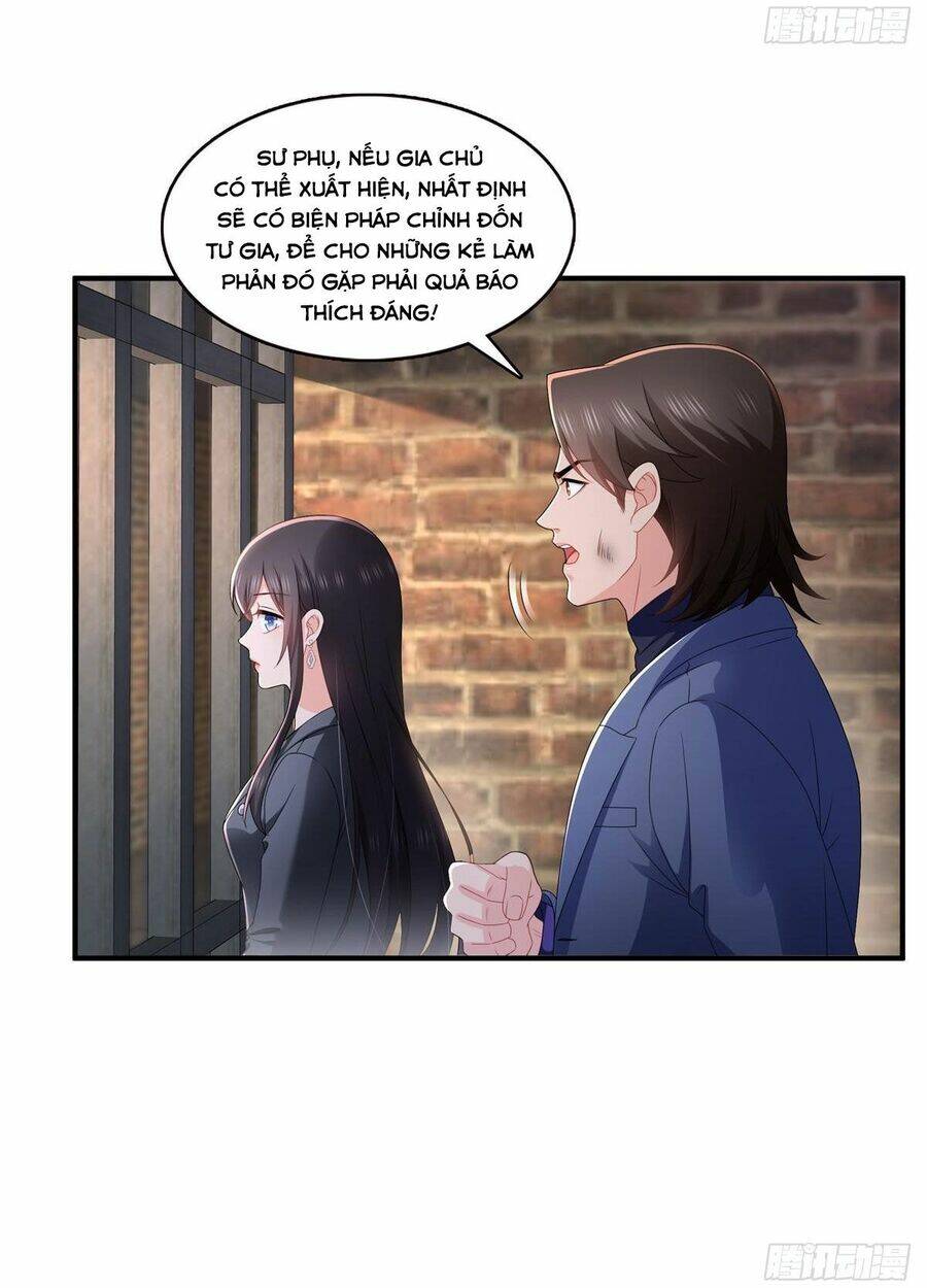 Hệt Như Hàn Quang Gặp Nắng Gắt Chapter 394 - Trang 20