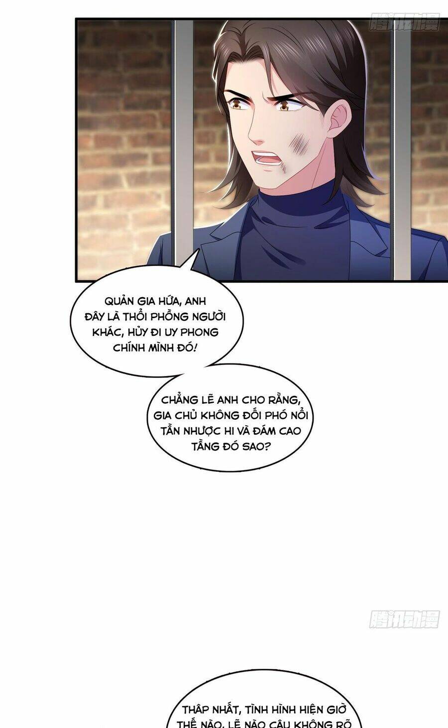 Hệt Như Hàn Quang Gặp Nắng Gắt Chapter 394 - Trang 22