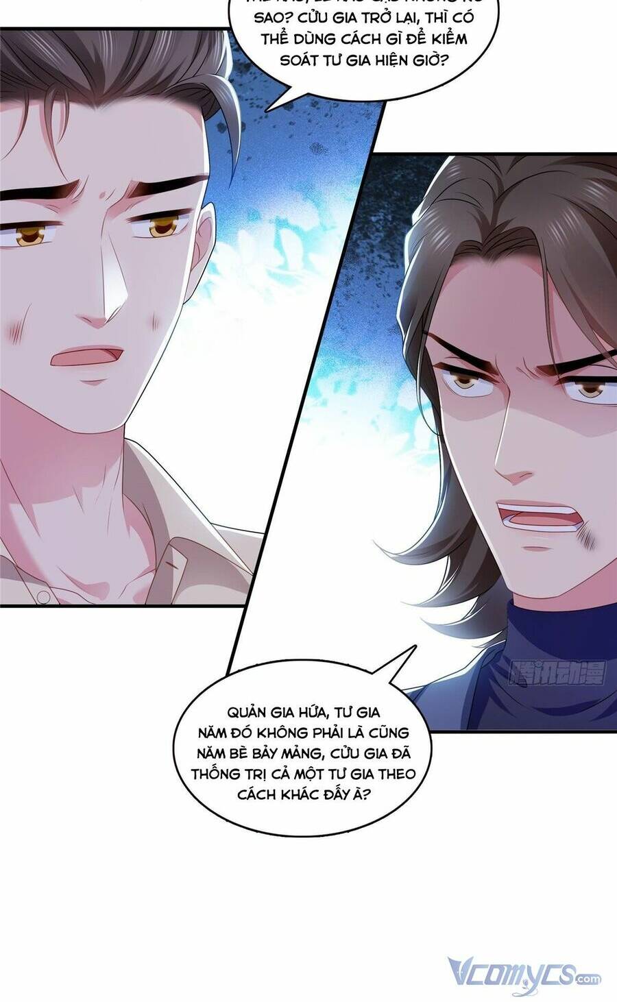 Hệt Như Hàn Quang Gặp Nắng Gắt Chapter 394 - Trang 23