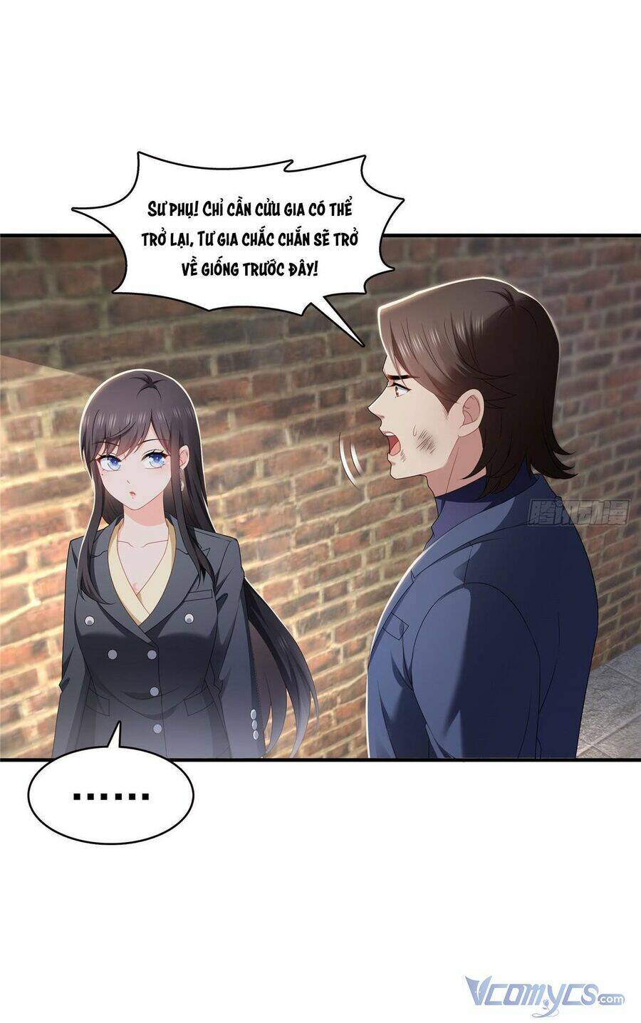 Hệt Như Hàn Quang Gặp Nắng Gắt Chapter 394 - Trang 24